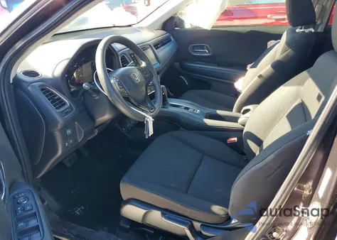 2017 Honda Hr-V Ex z USA, uszkodzony, nr VIN 3CZRU6H55HM724266